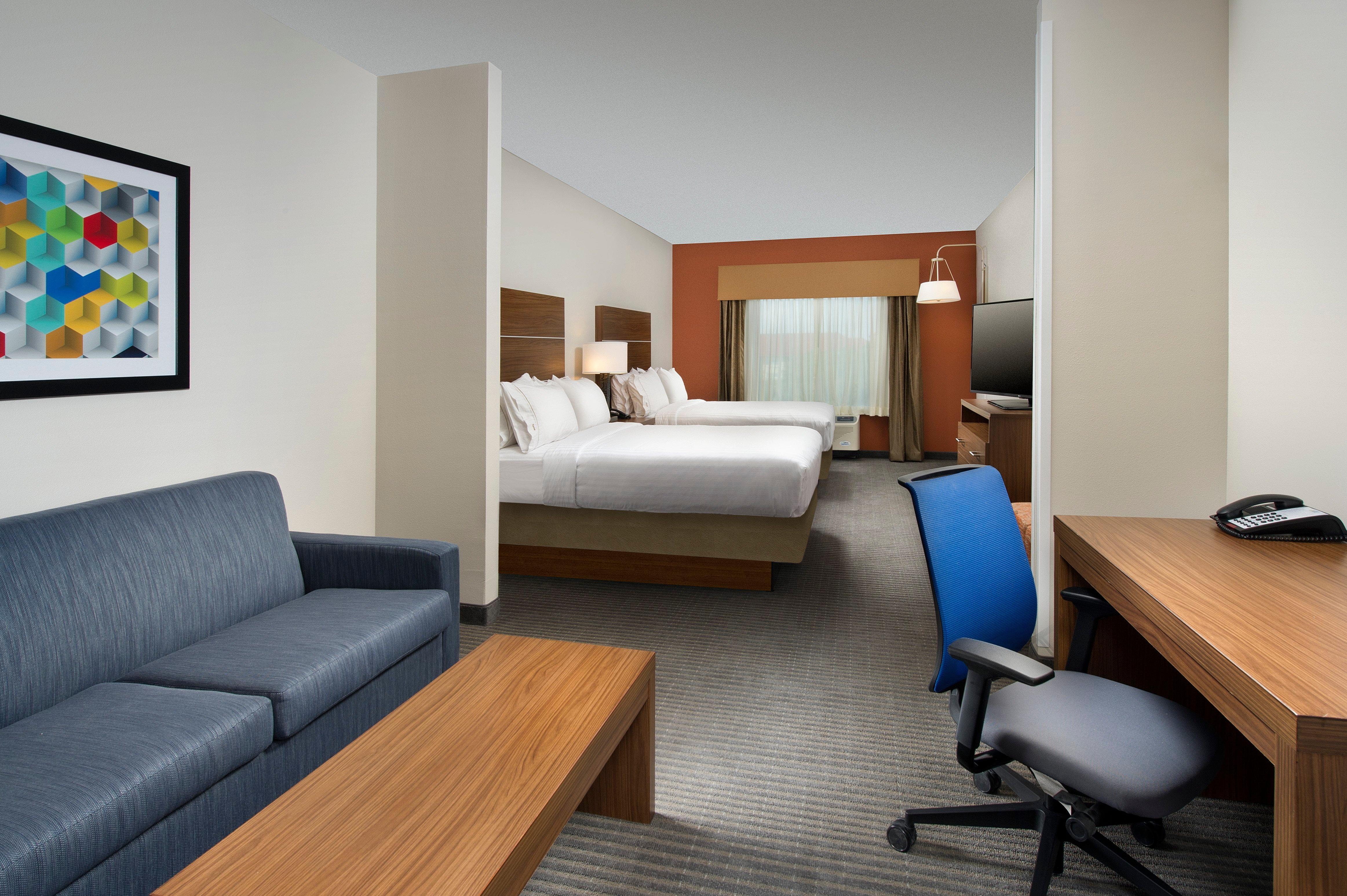 Holiday Inn Express & Suites Bay City By Ihg Exteriér fotografie