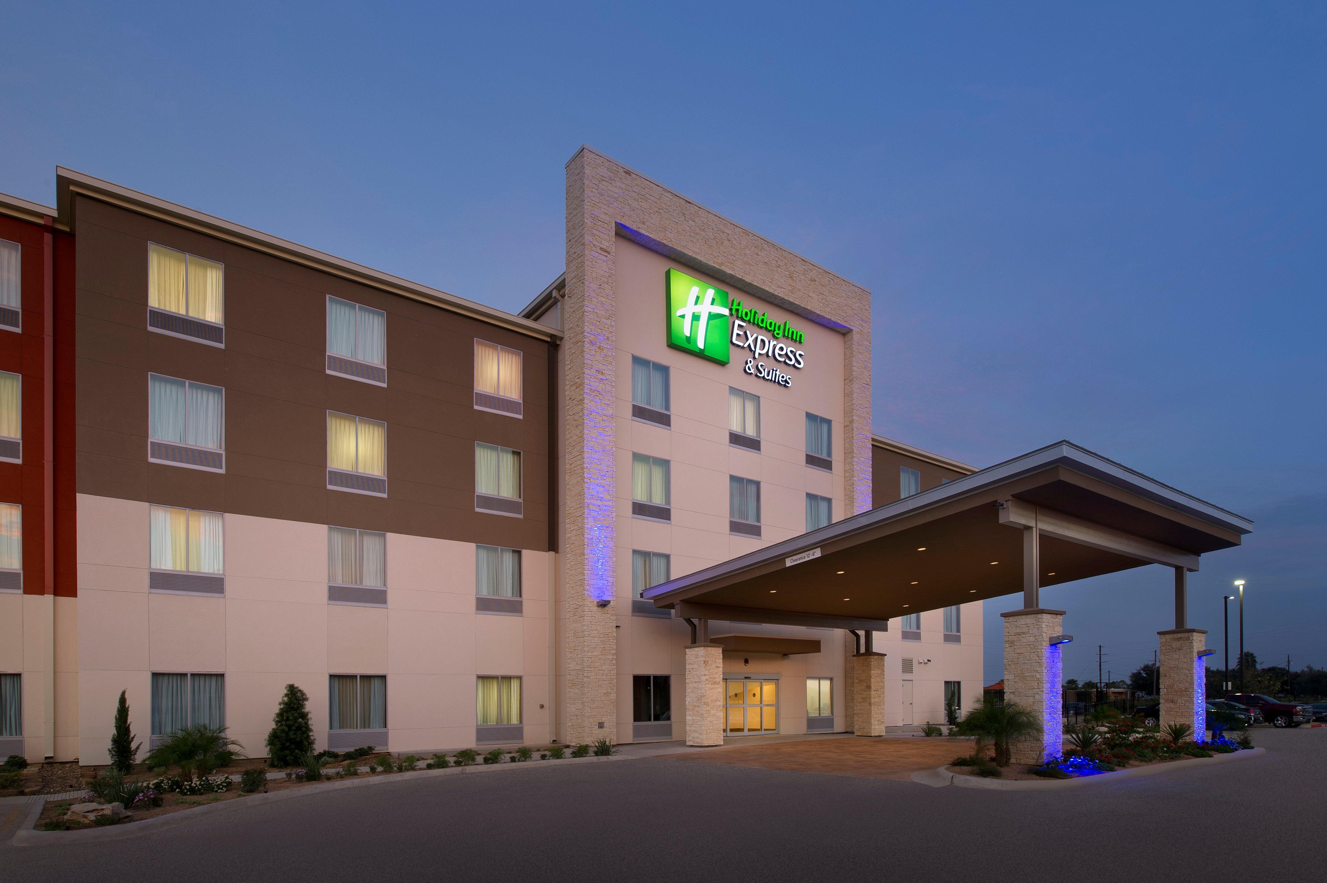 Holiday Inn Express & Suites Bay City By Ihg Exteriér fotografie